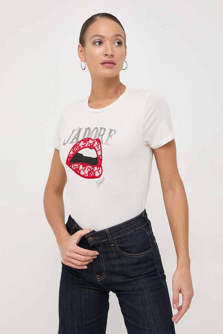 Capa de la marca Guess Jeans Blanco