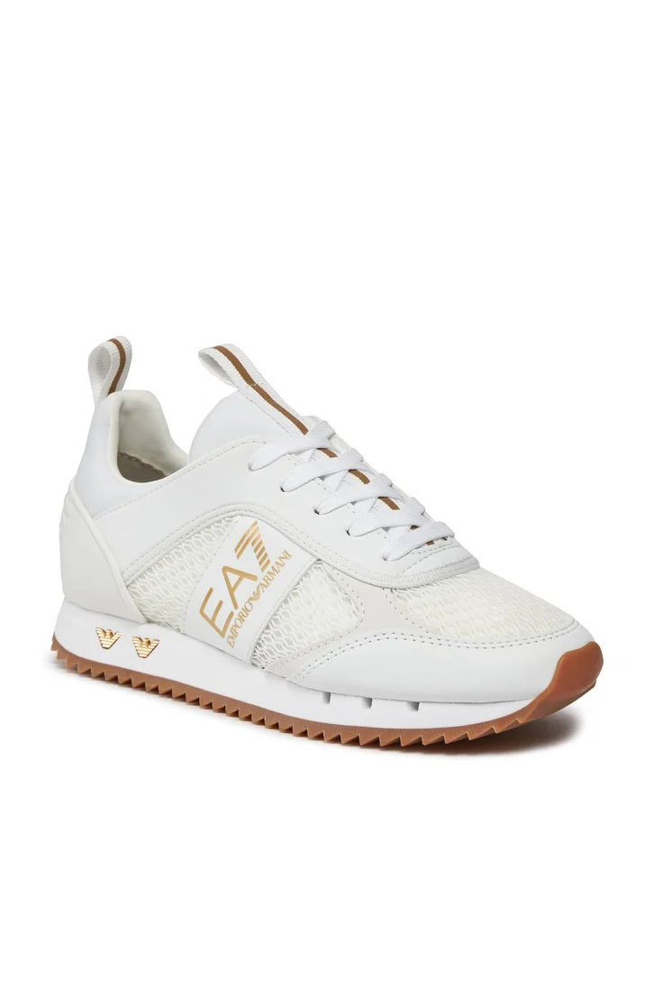 Zapatillas de la marca EA7 Calzado Blanco