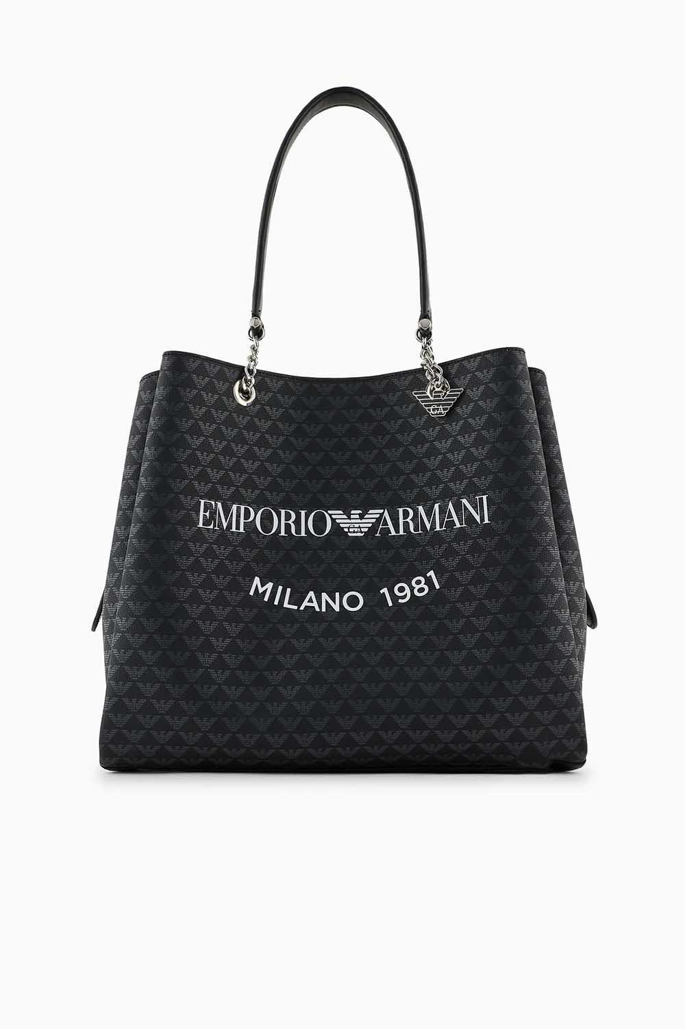 Y3D158YWS0Ene Bolso de la marca Emporio Armani Accesorios Negro