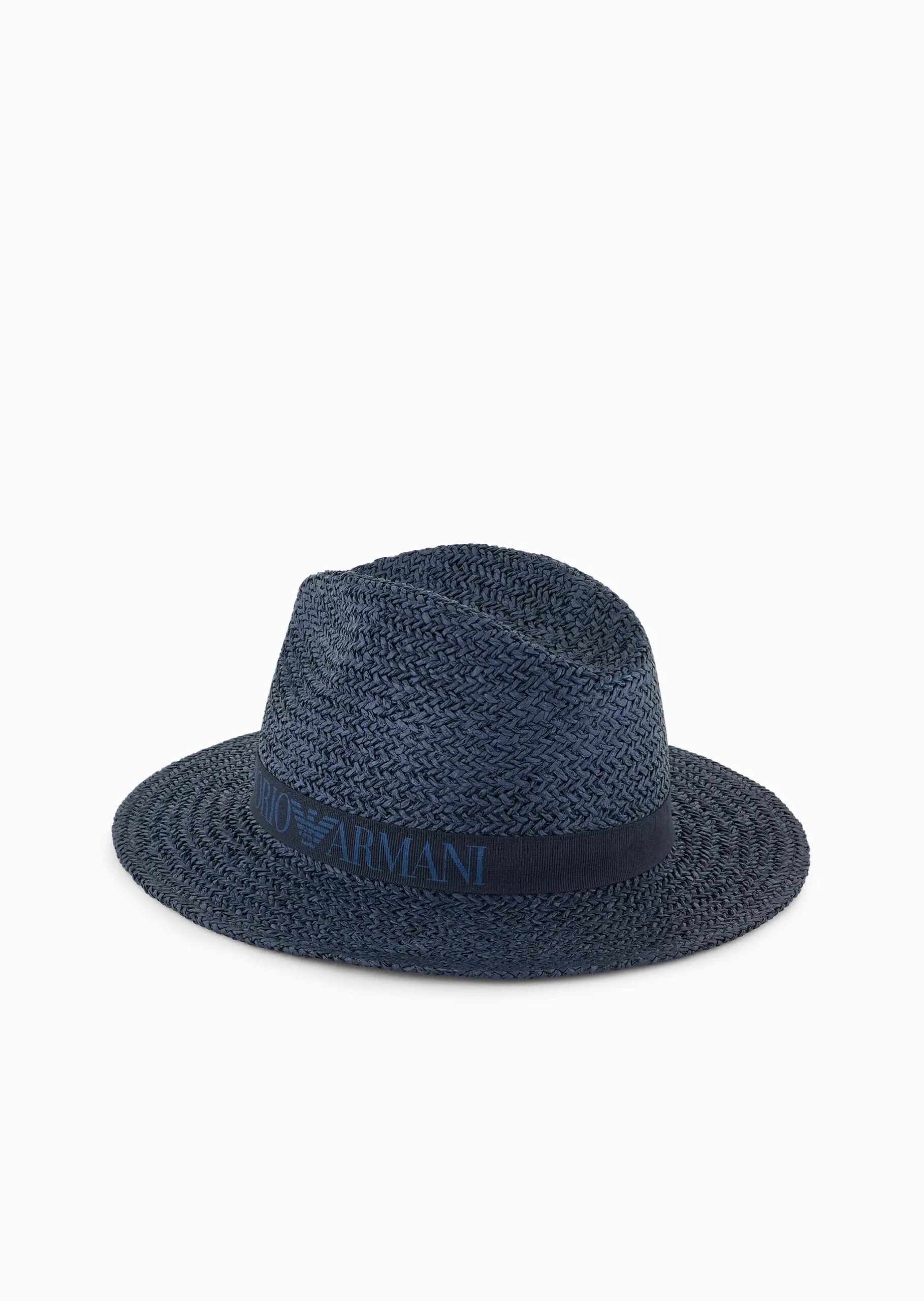 Sombrero de la marca EA7 Accesorios Azul