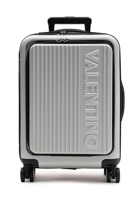 Maleta de la marca Valentino Bags Plata