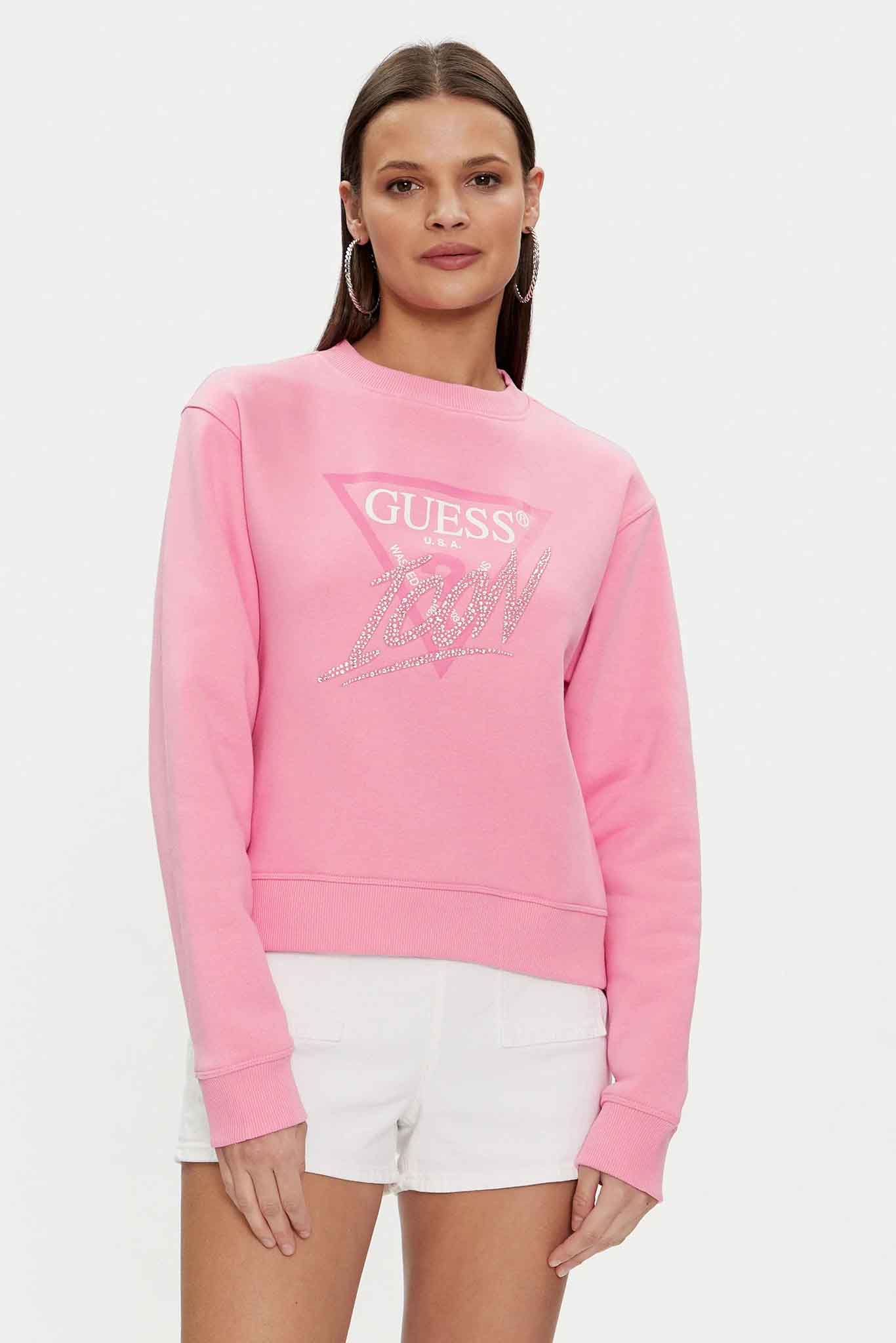 de la marca Guess Jeans Rosa