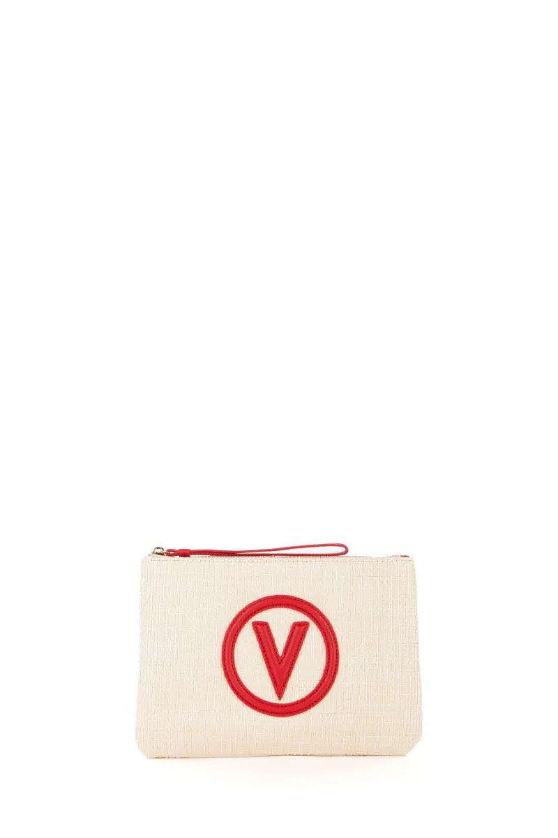 Neceser de la marca Valentino Bags Rojo