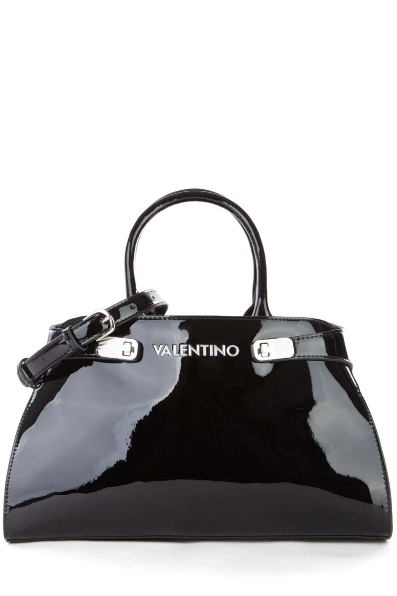 VBS7T902Vne Bolso de la marca Valentino Bags Negro