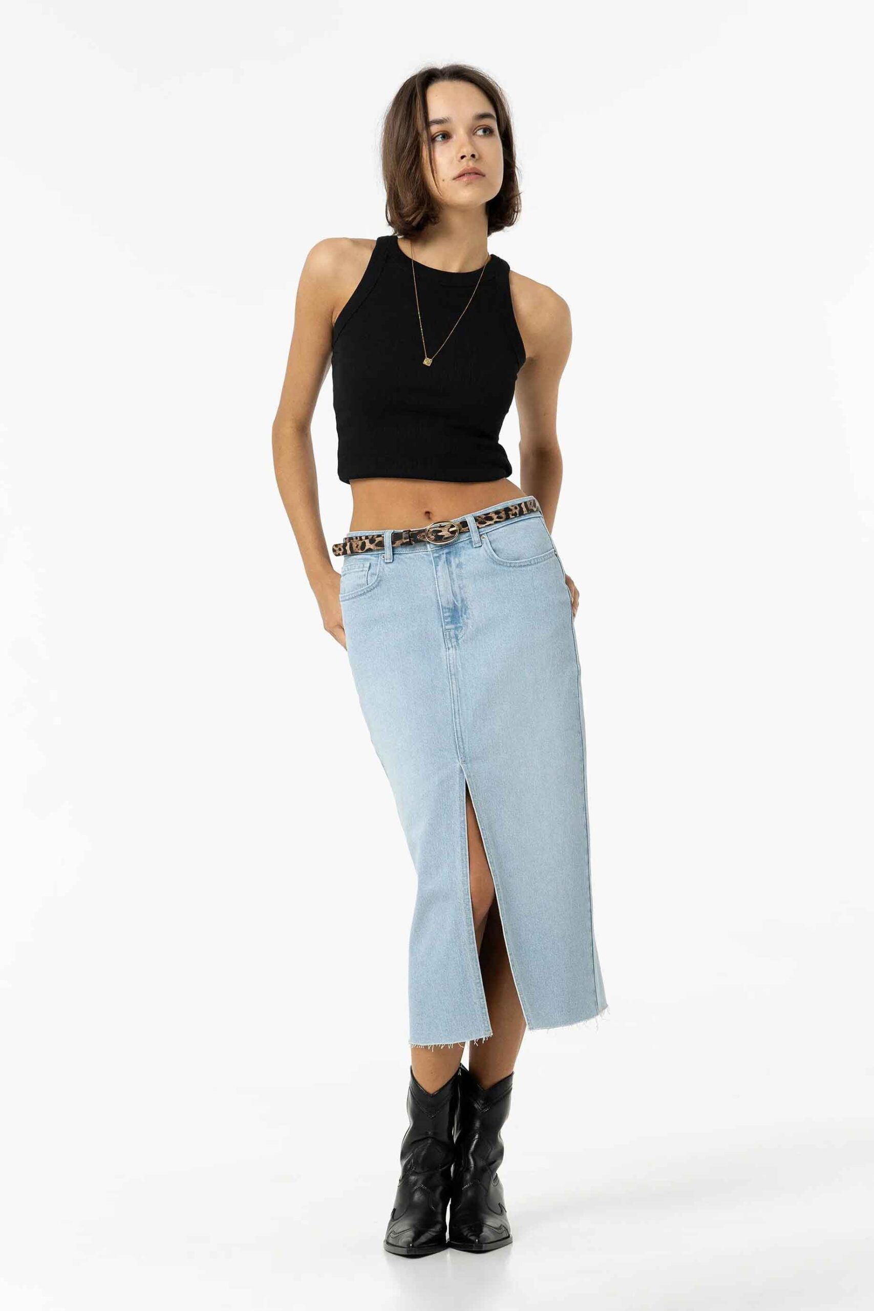 Pantalón de la marca Tiffosi Jeans