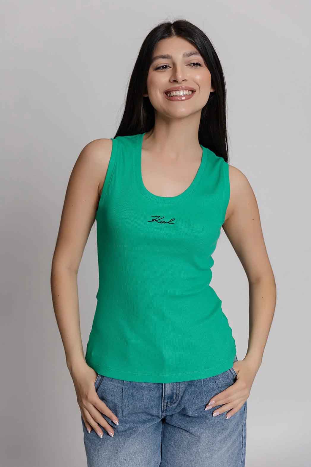 de la marca Karl Lagerfeld Verde