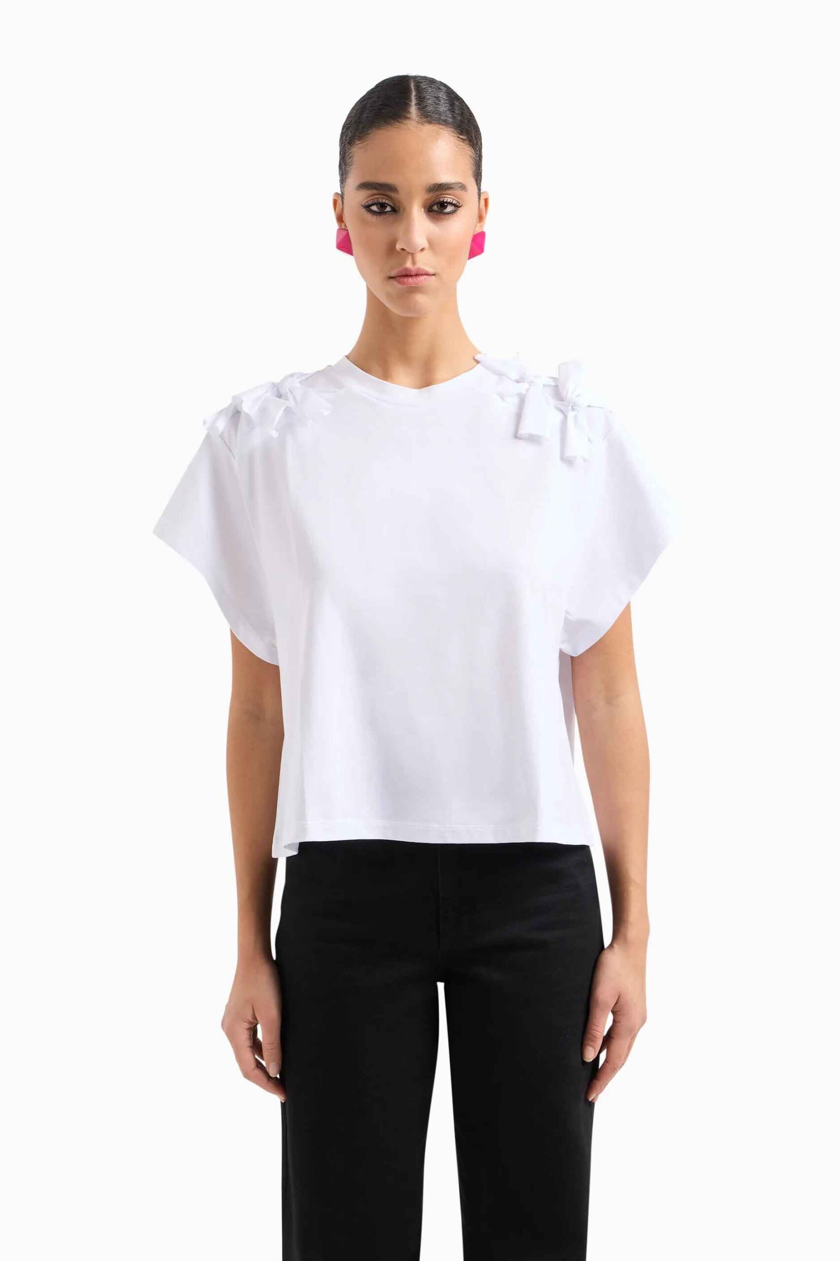 de la marca Emporio Armani Blanco