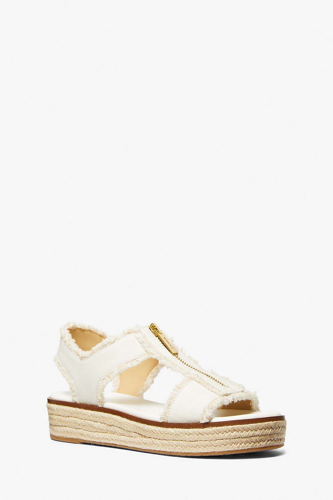 Sandalias de la marca Michael Kors Calzado Blanco