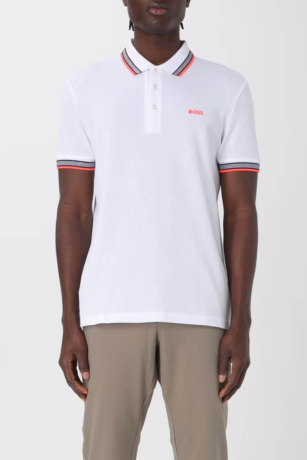 de la marca BOSS Blanco