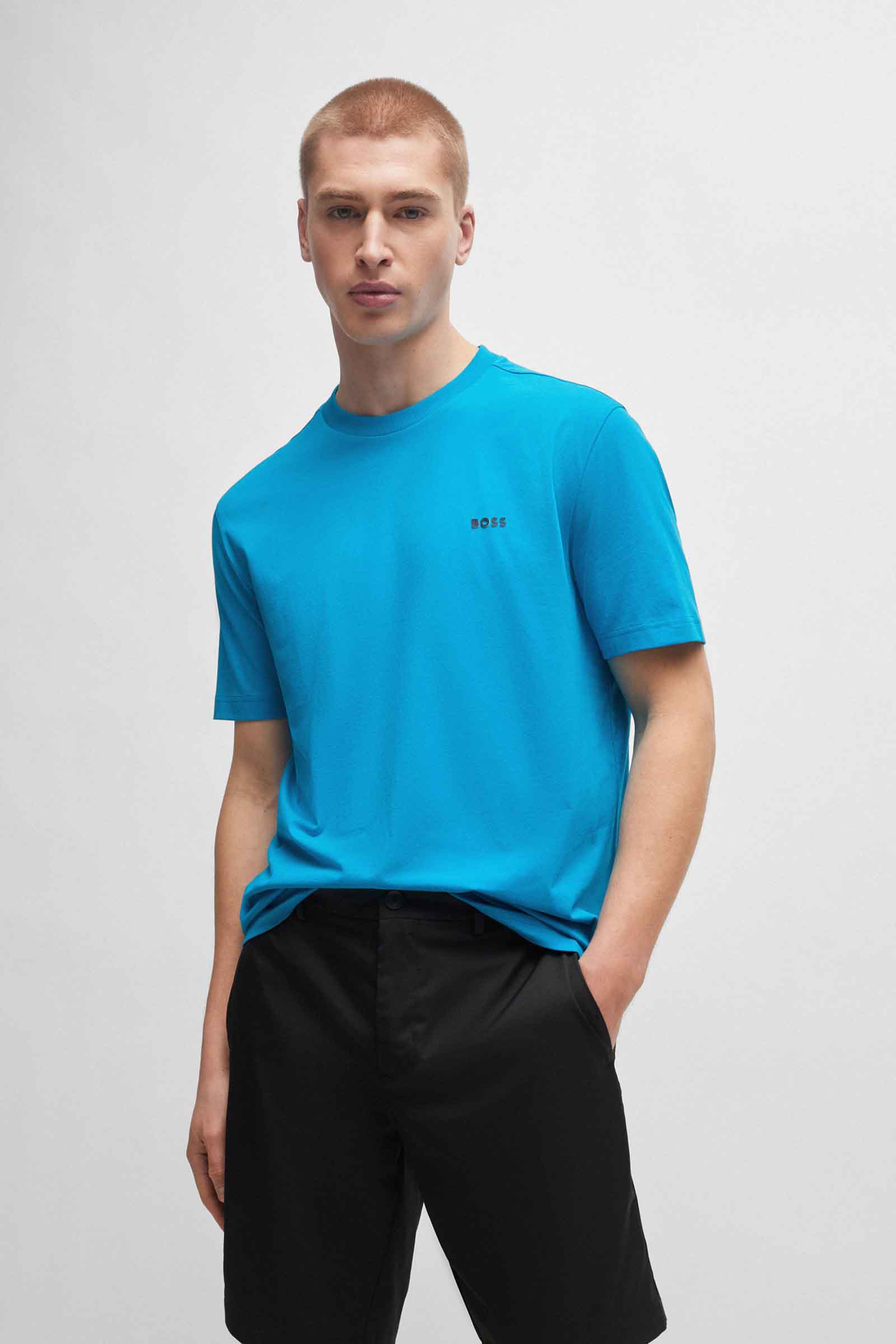 50506373azul de la marca BOSS Azul