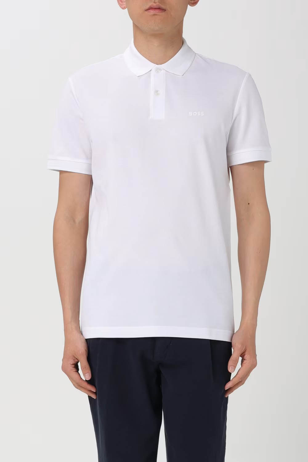 50507583bla de la marca BOSS Blanco