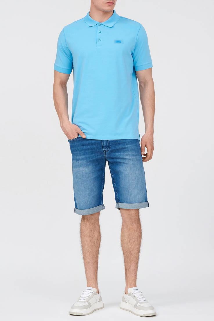 de la marca Karl Lagerfeld Azul