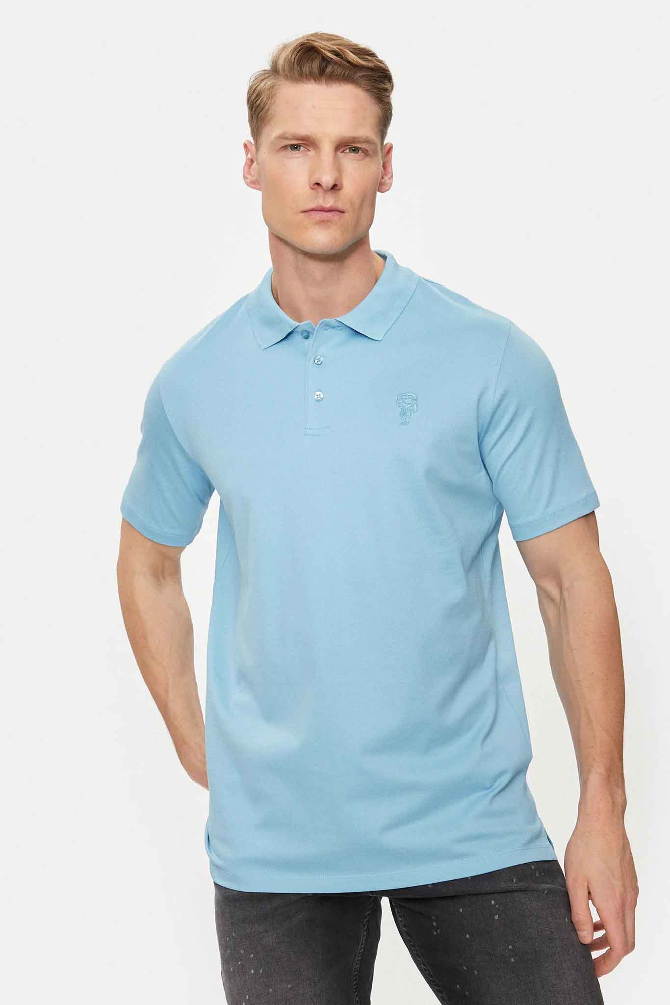de la marca Karl Lagerfeld Azul