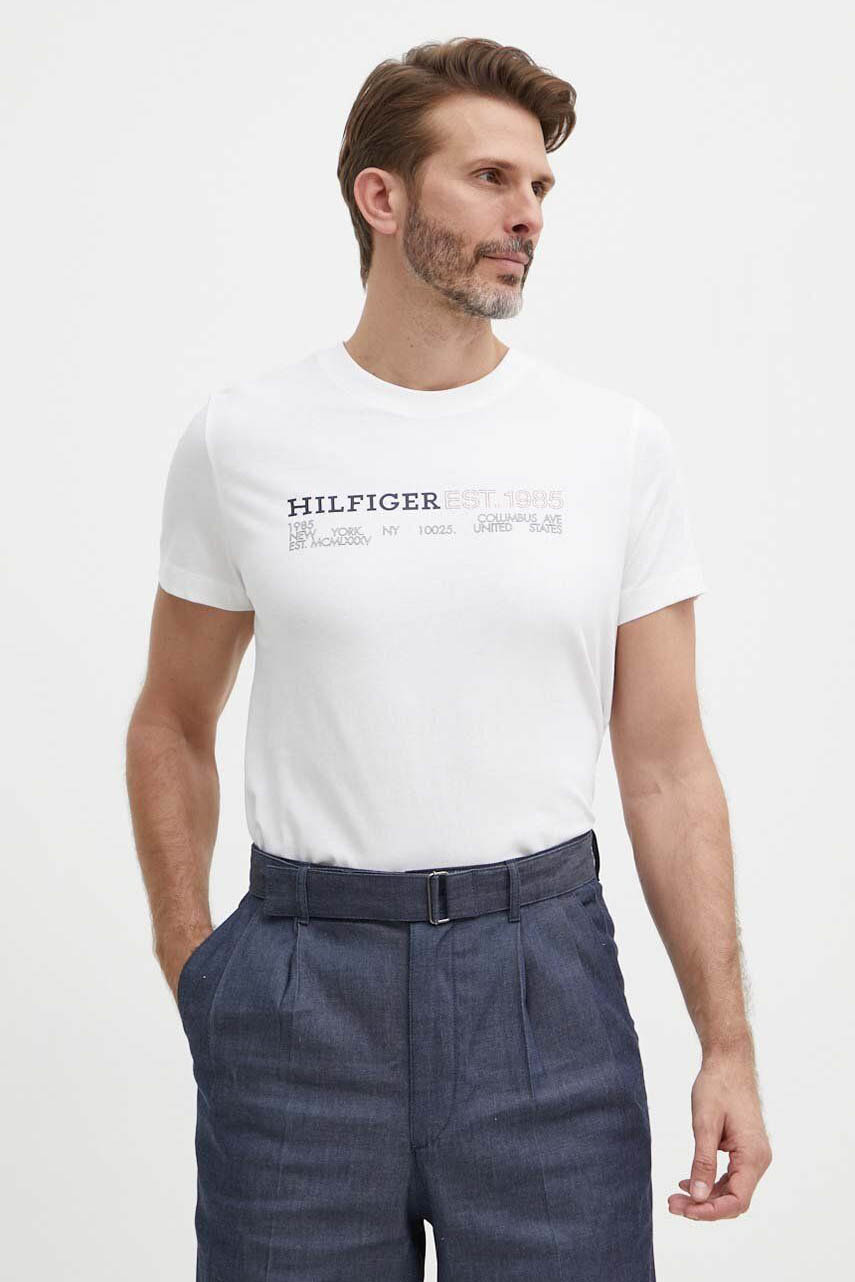 de la marca Tommy Hilfiger Blanco