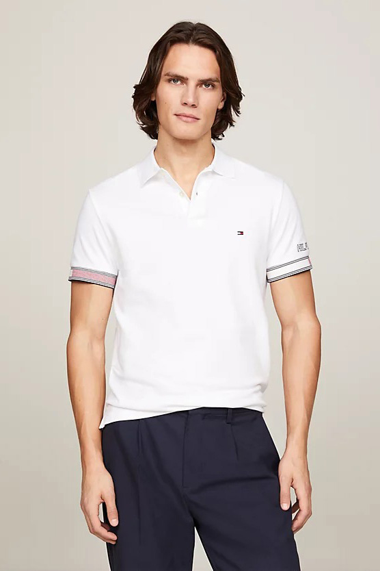 de la marca Tommy Hilfiger Blanco