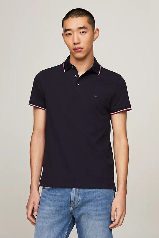 de la marca Tommy Hilfiger Azul Marino
