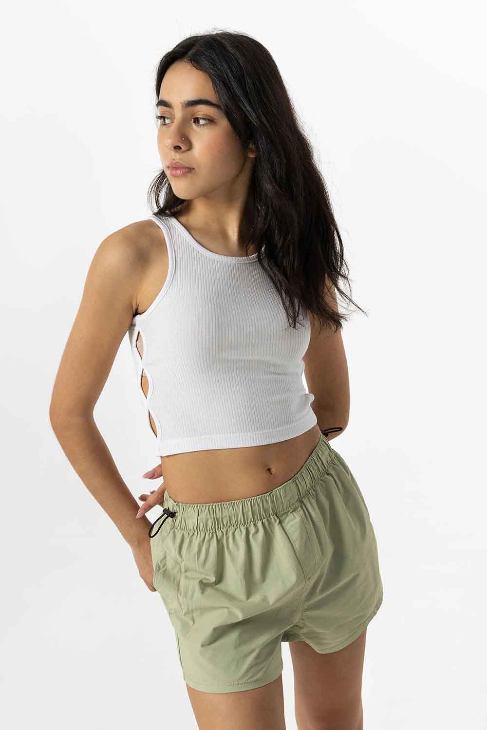 Top de la marca Tiffosi Blanco