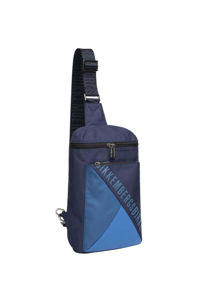 Bolso de la marca Bikkembergs Azul