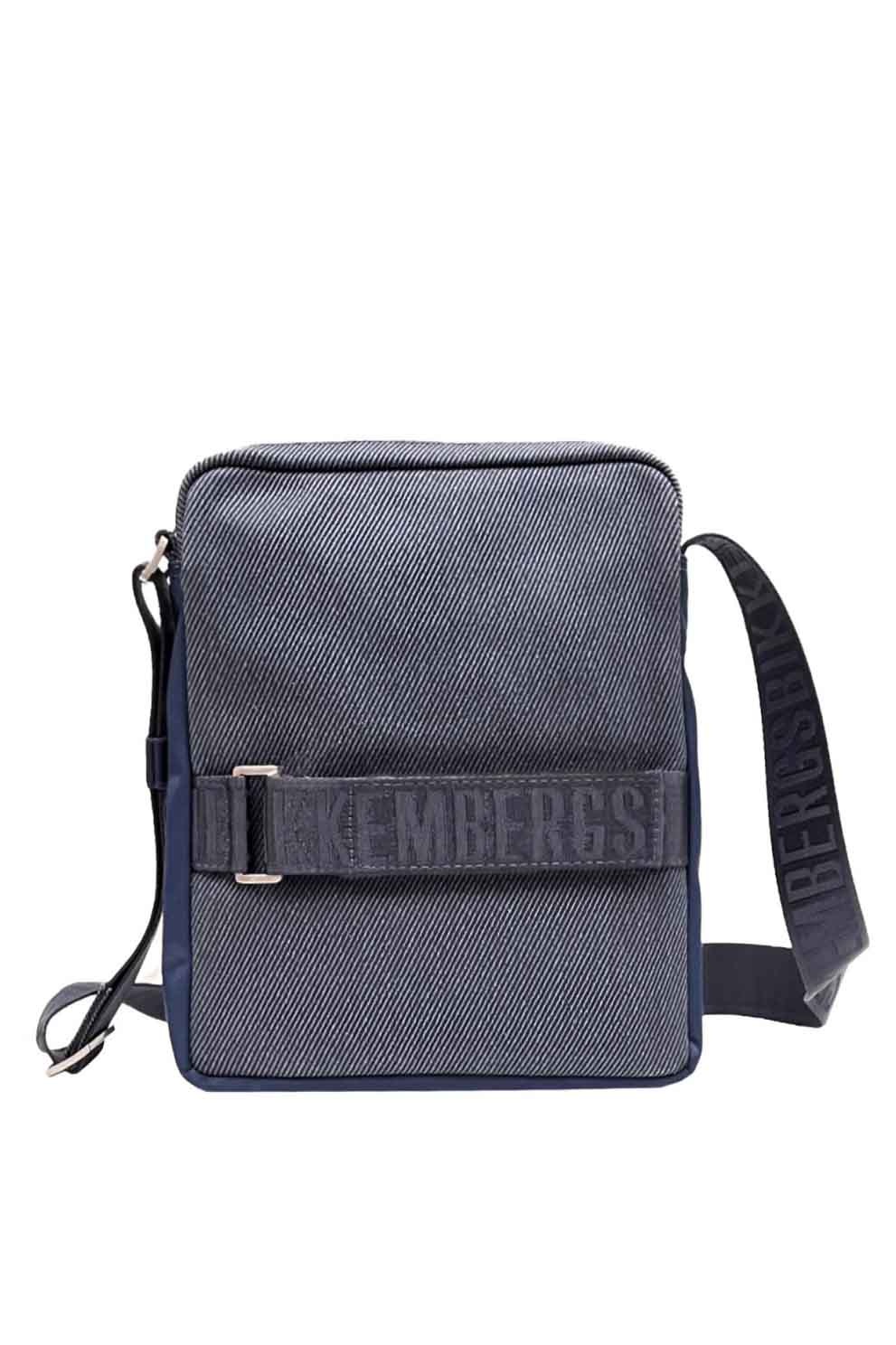 Bolso de la marca Bikkembergs Azul