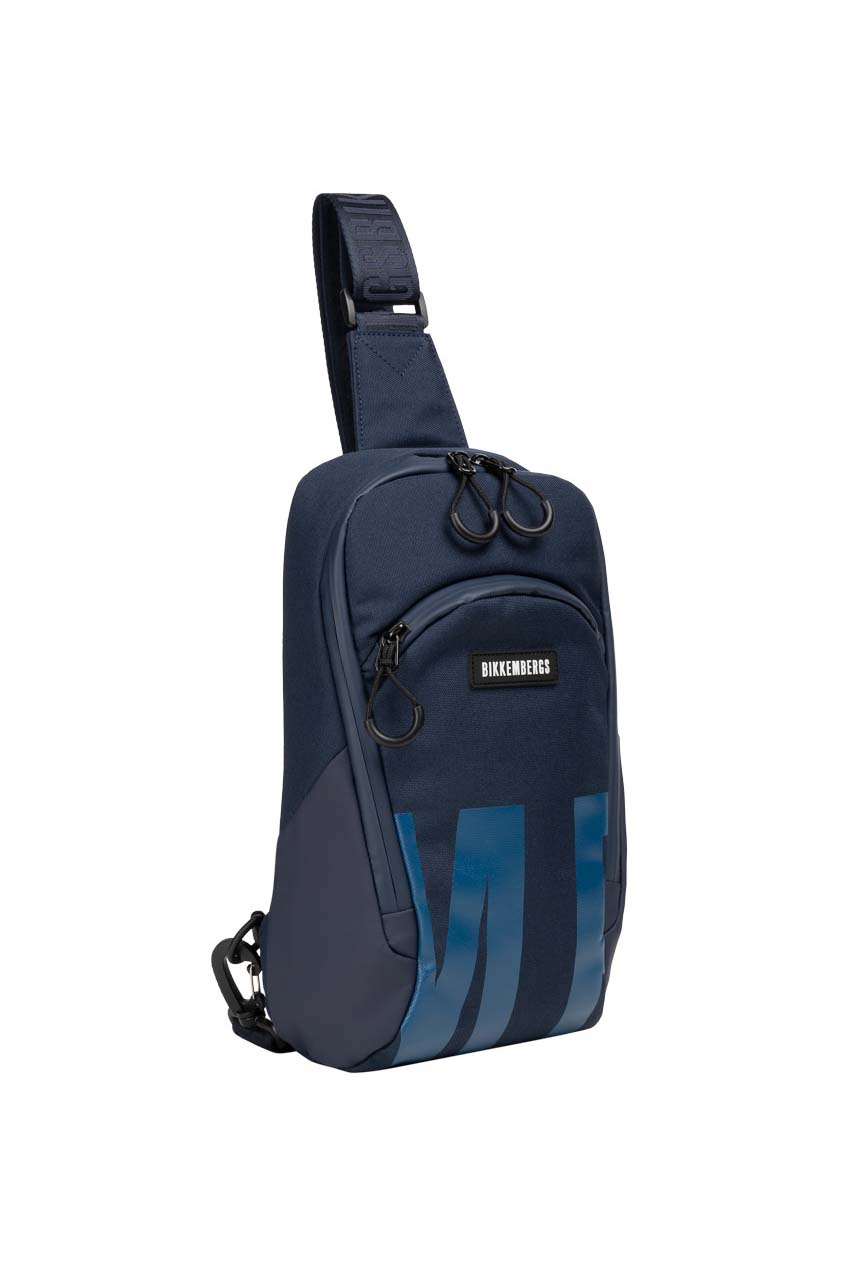 Bolso de la marca Bikkembergs Azul