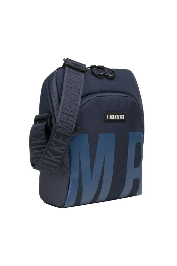 Bolso de la marca Bikkembergs Azul