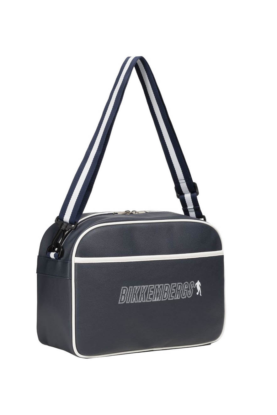 Bolso de la marca Bikkembergs Azul