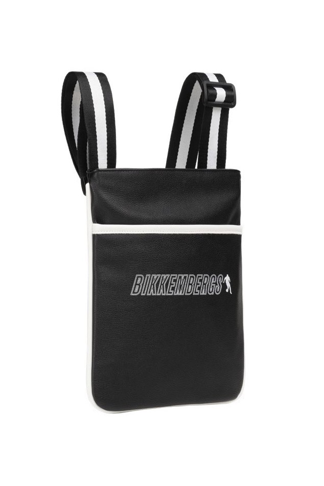 Bolso de la marca Bikkembergs Negro