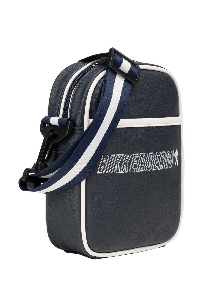 Bolso de la marca Bikkembergs Azul