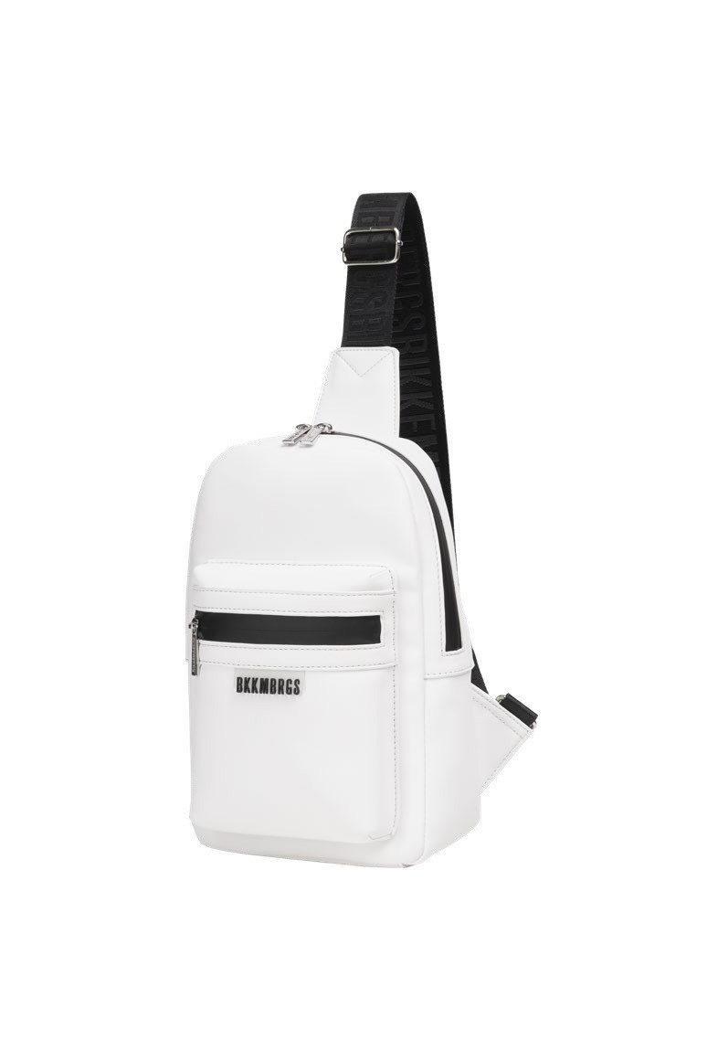 Bolso de la marca Bikkembergs Blanco