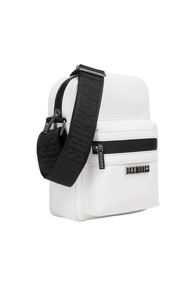 Bolso de la marca Bikkembergs Blanco