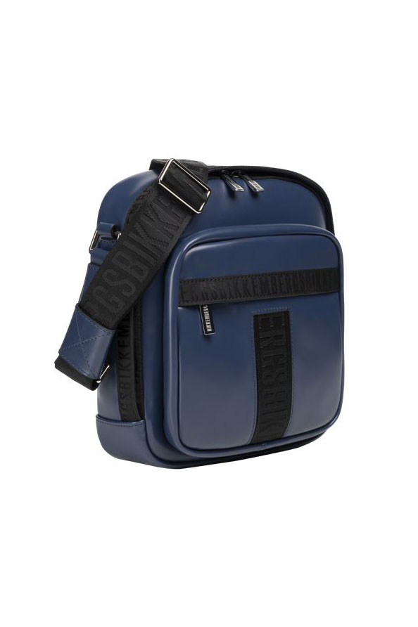 Bolso de la marca Bikkembergs Azul