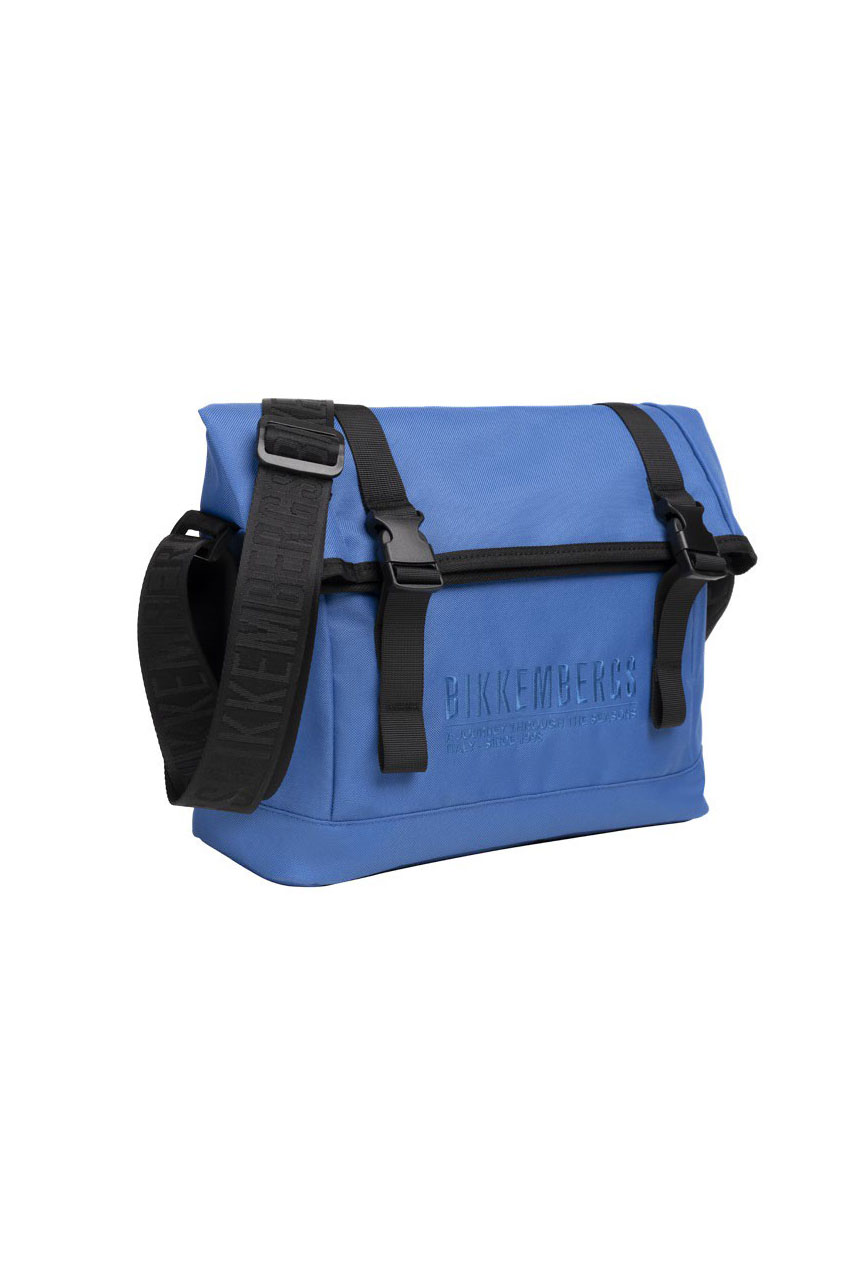 Bolso de la marca Bikkembergs Azul