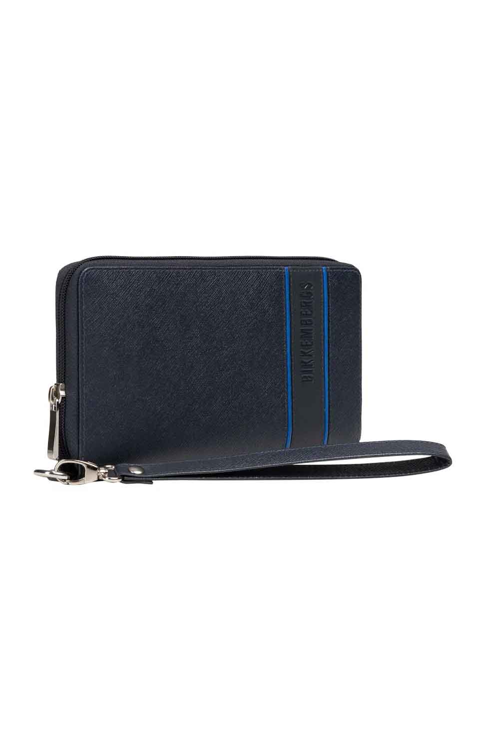 Cartera de la marca Bikkembergs Azul