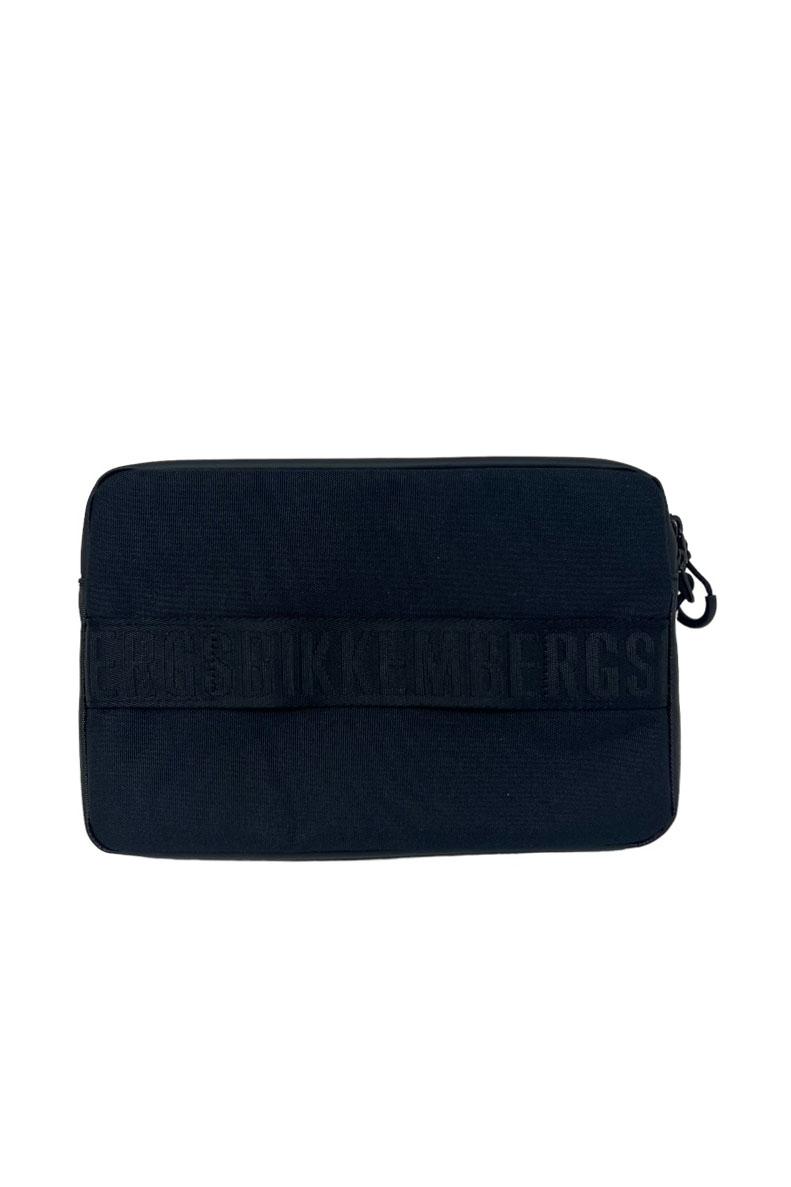 Bolso de la marca Bikkembergs Negro