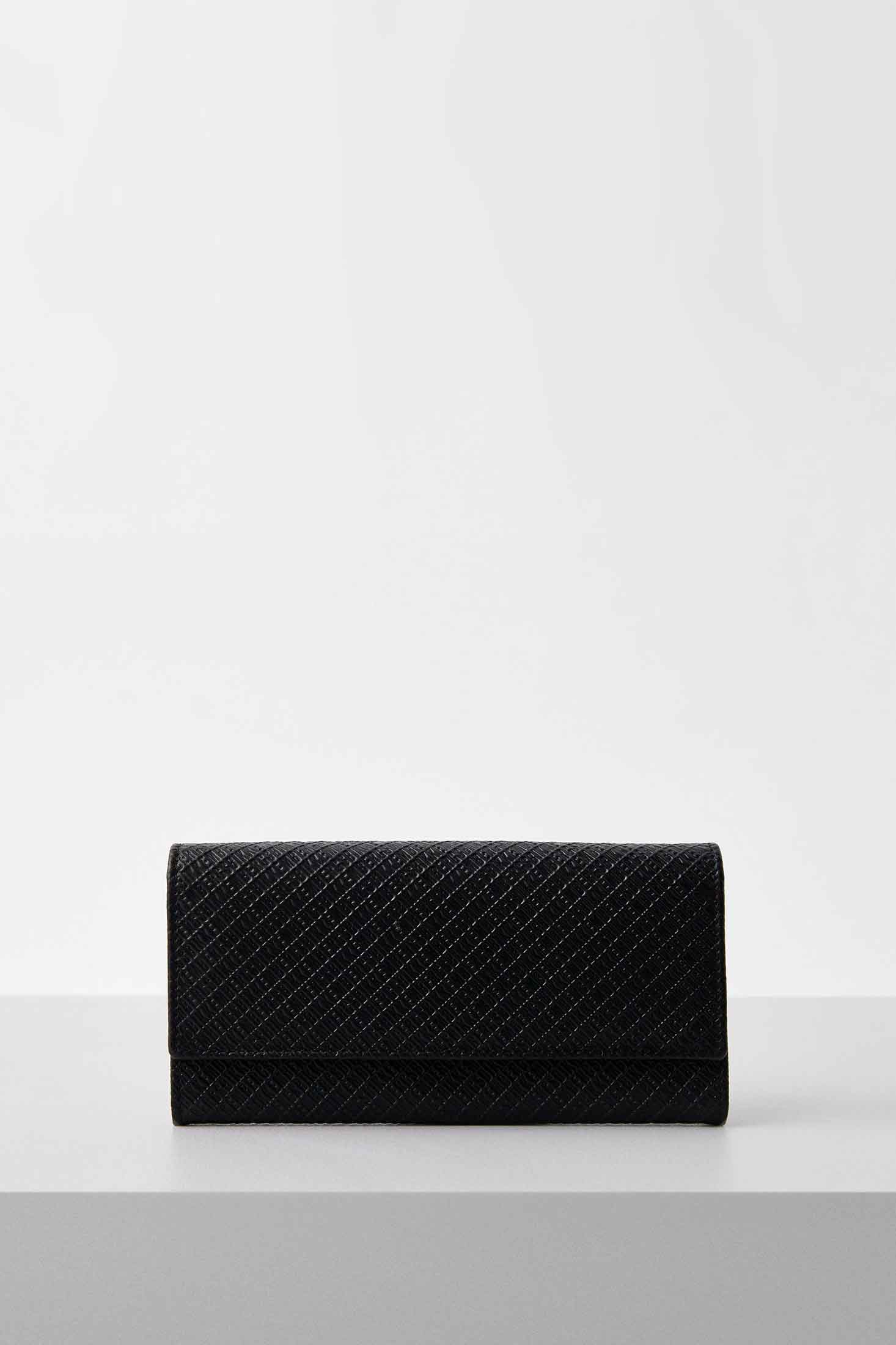 Cartera de la marca Bikkembergs Negro