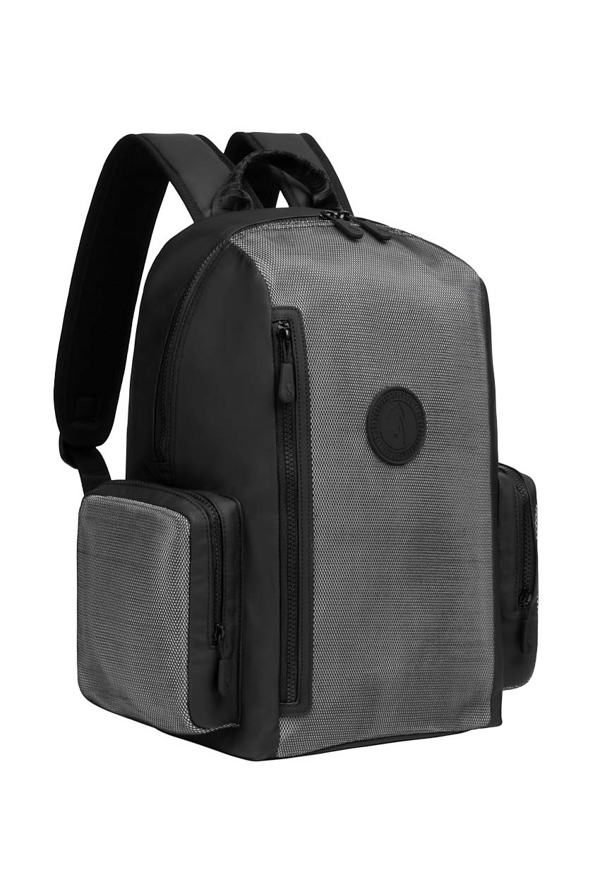 Mochila de la marca Bikkembergs Negro