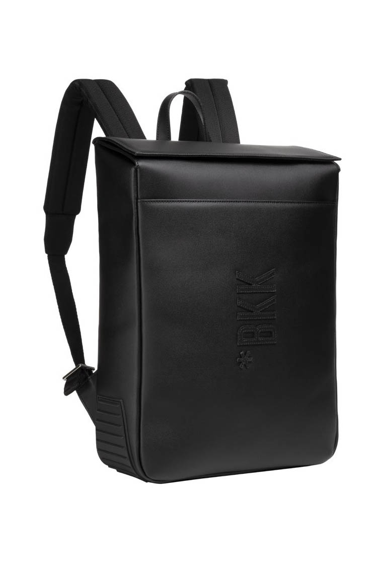 Mochila de la marca Bikkembergs Negro