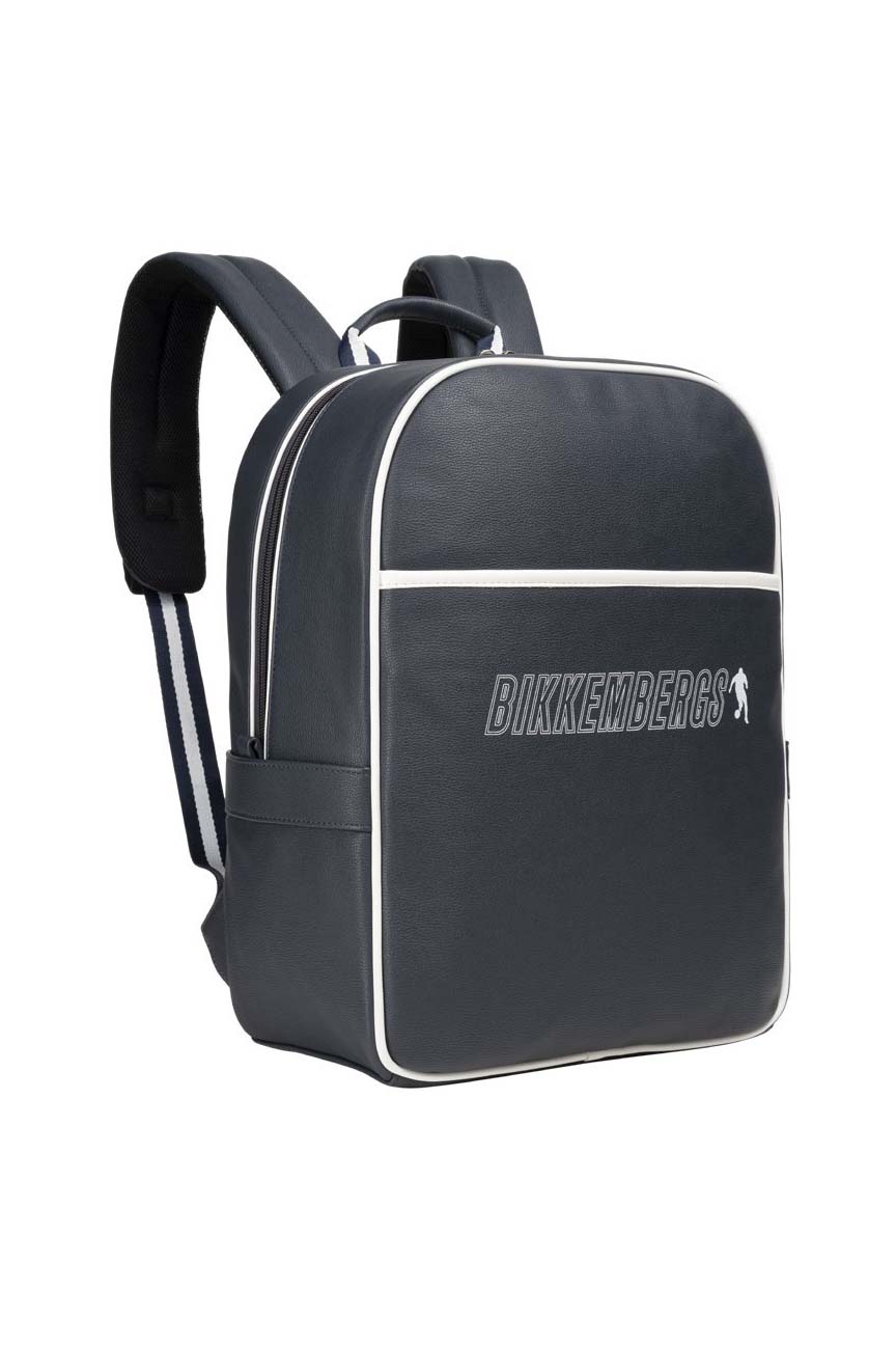 Mochila de la marca Bikkembergs Azul