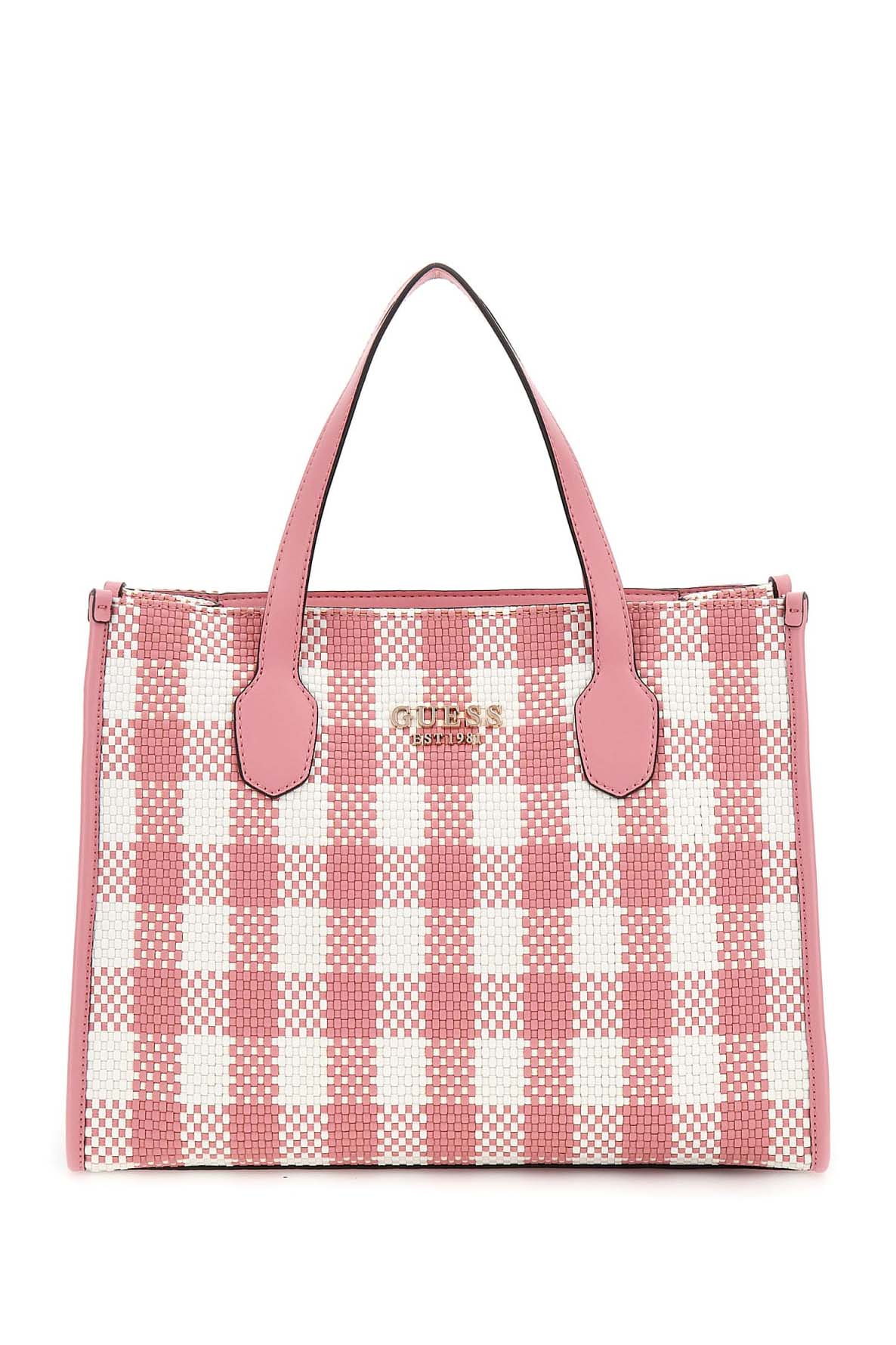 HWGG8665220PMU1 Bolso de la marca Guess Accesorios Rosa
