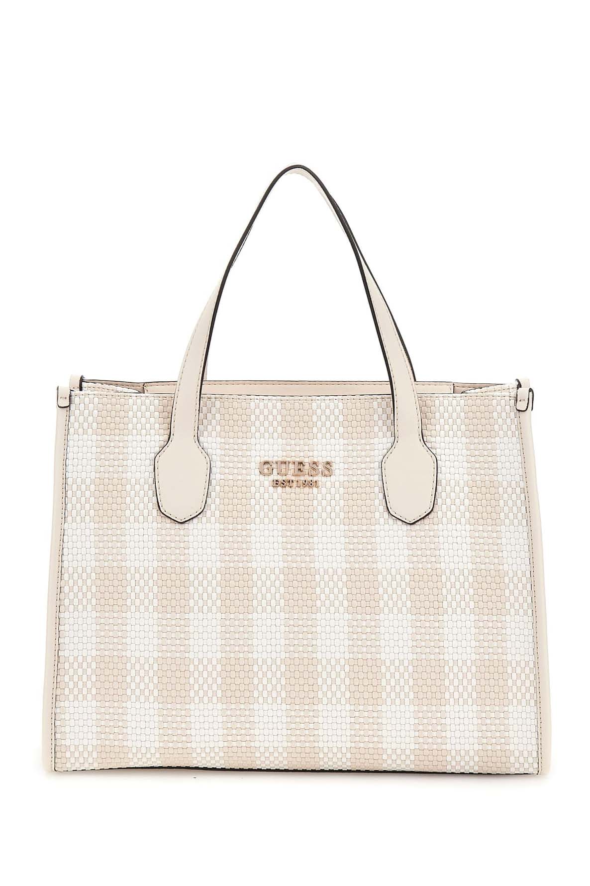 HWGG8665220SML1 Bolso de la marca Guess Accesorios Beige