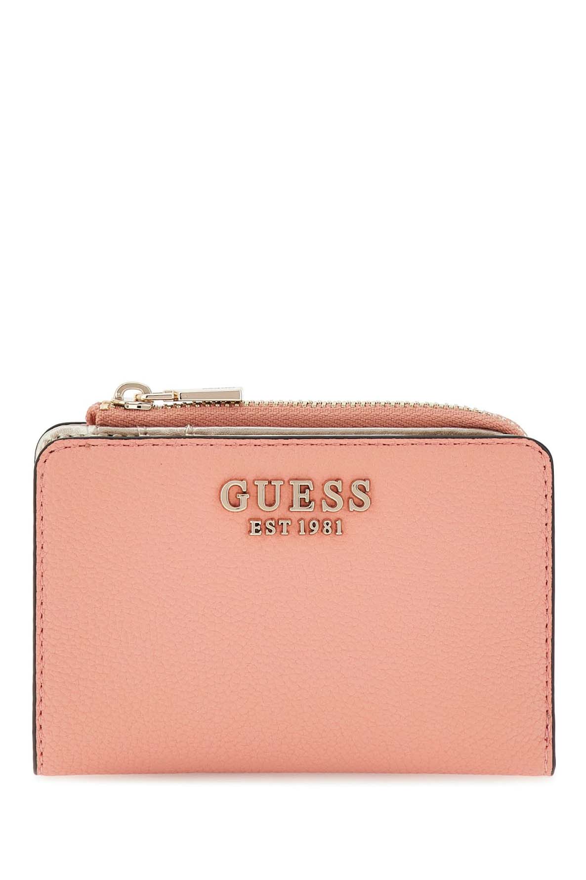 Tarjetero de la marca Guess Accesorios Coral