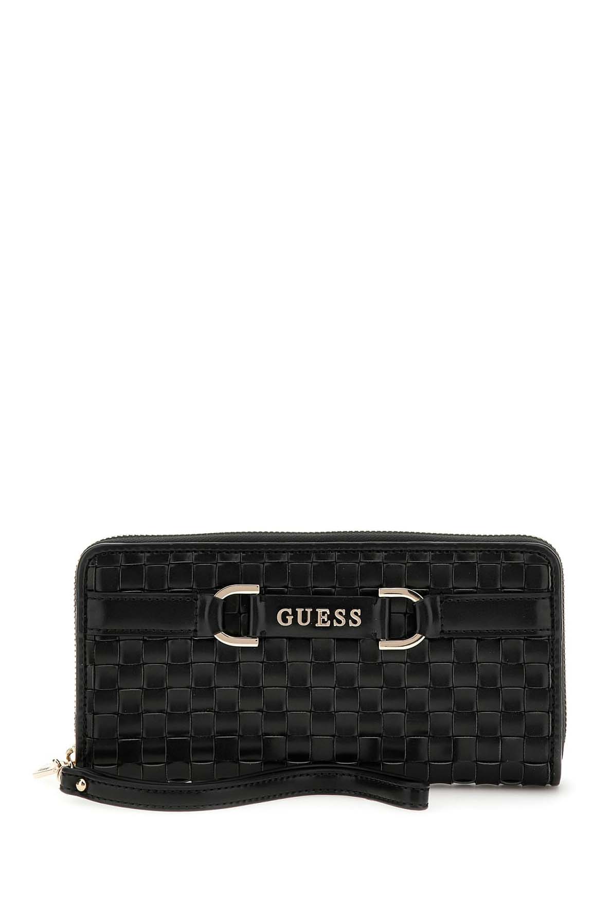 Cartera de la marca Guess Accesorios Negro