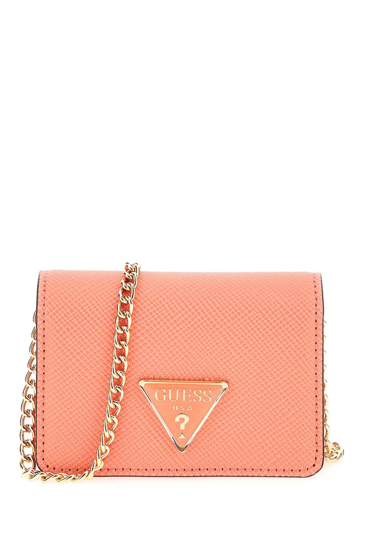 Monedero de la marca Guess Accesorios Coral