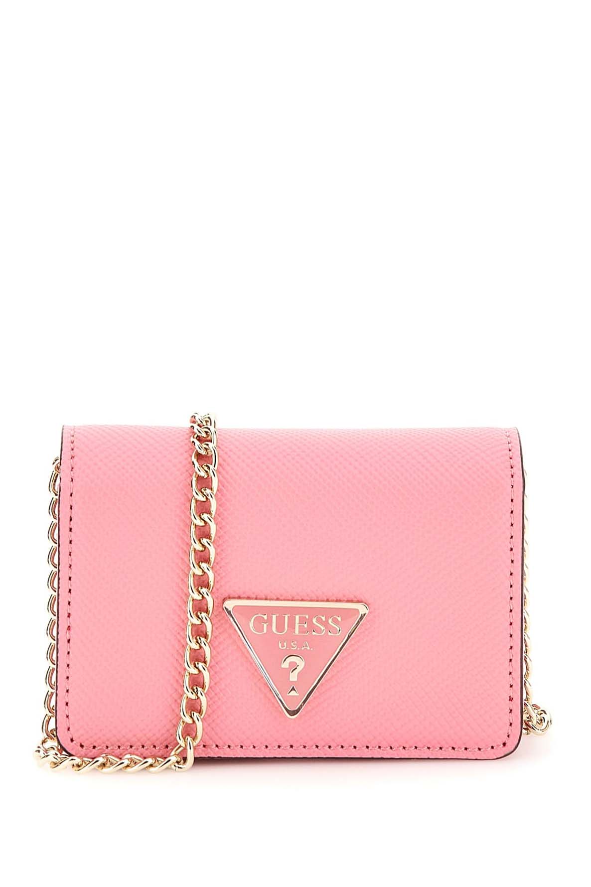 Monedero de la marca Guess Accesorios Rosa