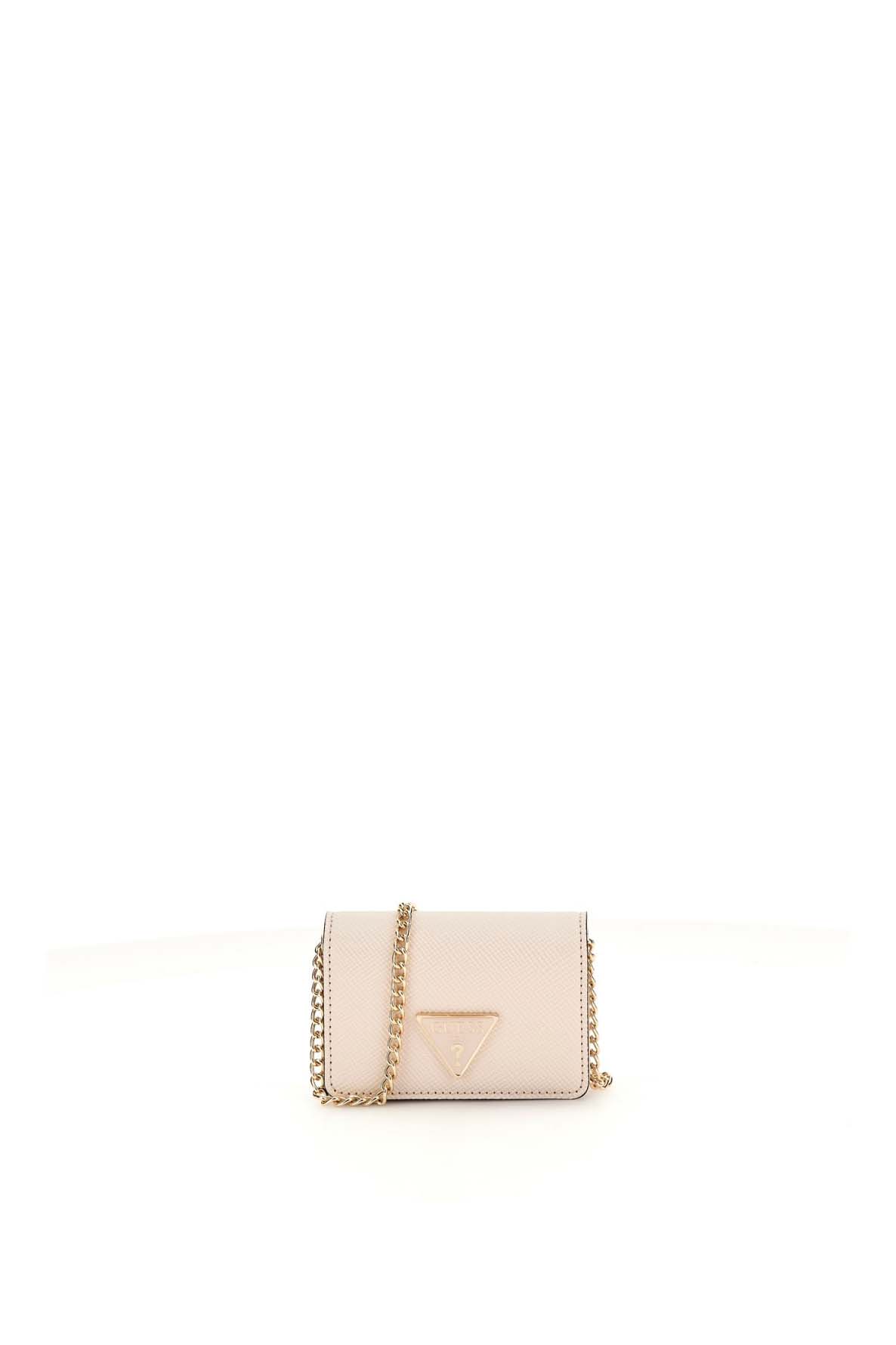 Monedero de la marca Guess Accesorios Beige