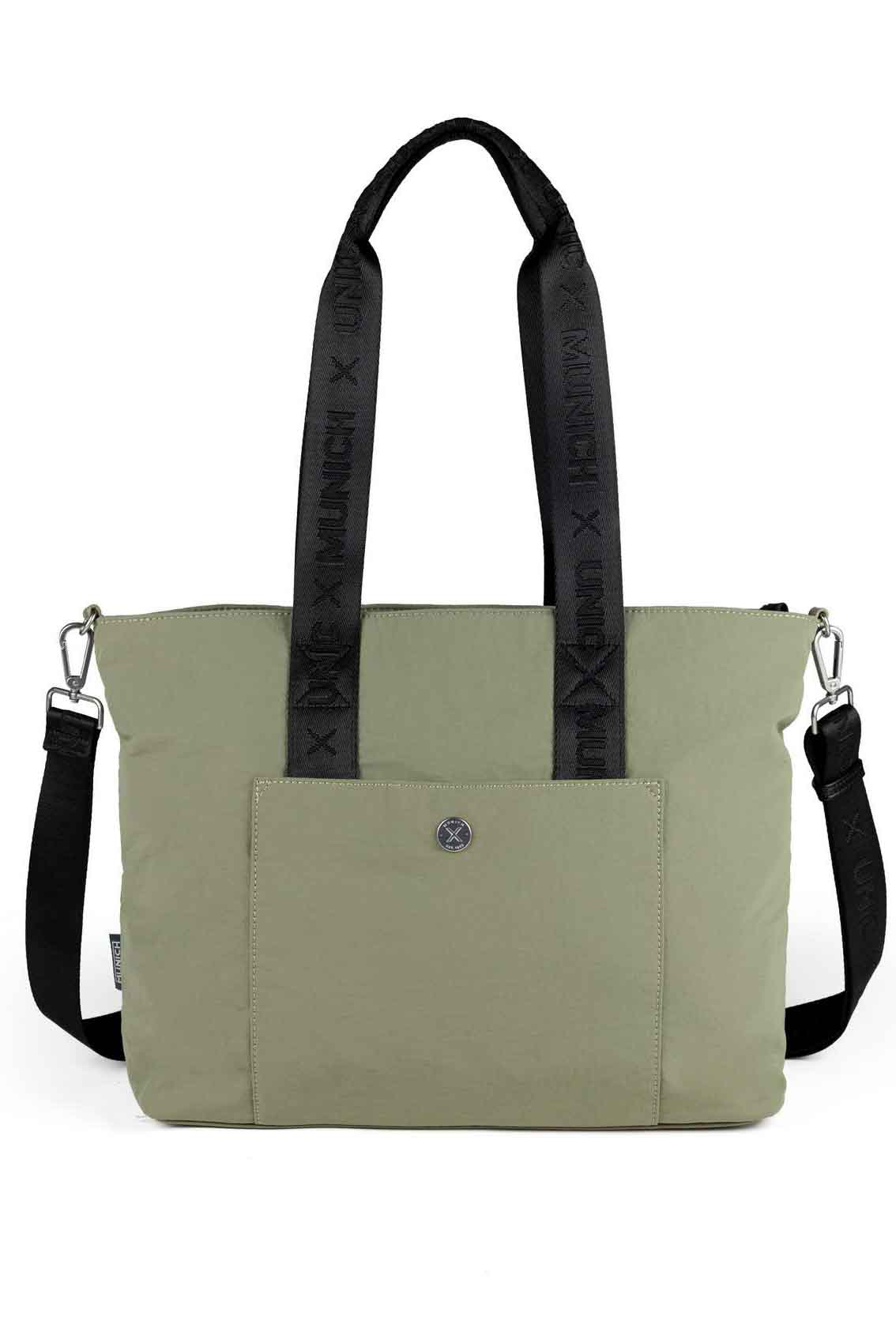 Bolso de la marca Munich Accesorios Verde