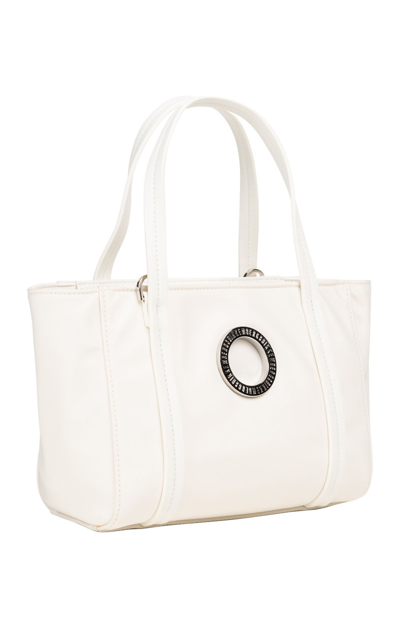 Bolso de la marca Bikkembergs Blanco