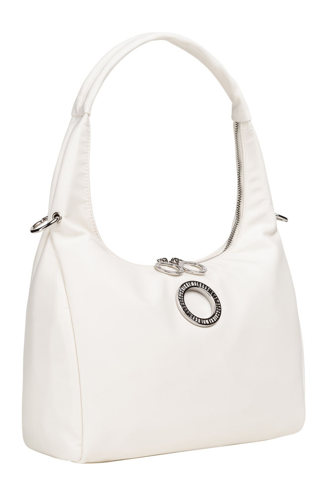 Bolso de la marca Bikkembergs Blanco