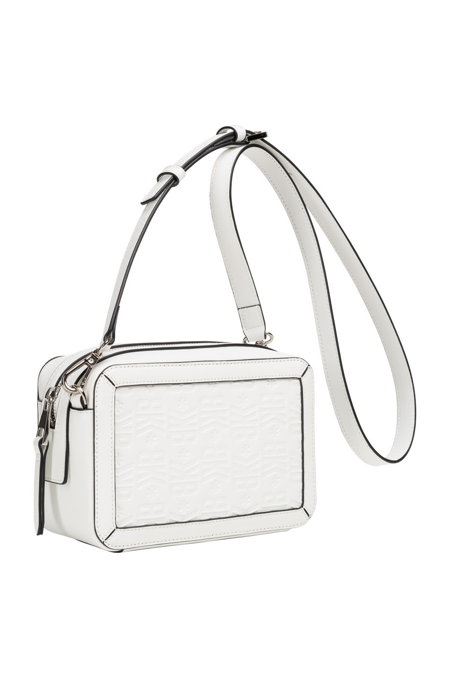 Bolso de la marca Bikkembergs Blanco