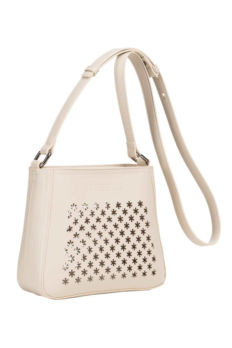 Bolso de la marca Bikkembergs Blanco